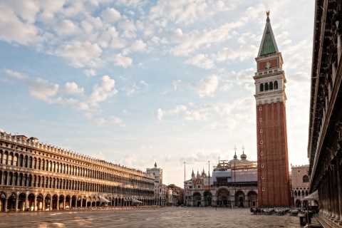 St Mark’s Square in Venice