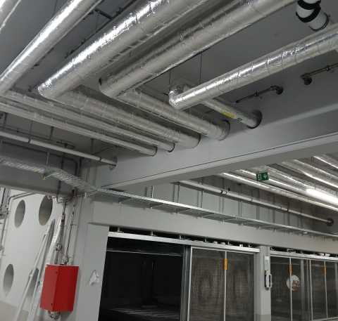 Tiefgarage