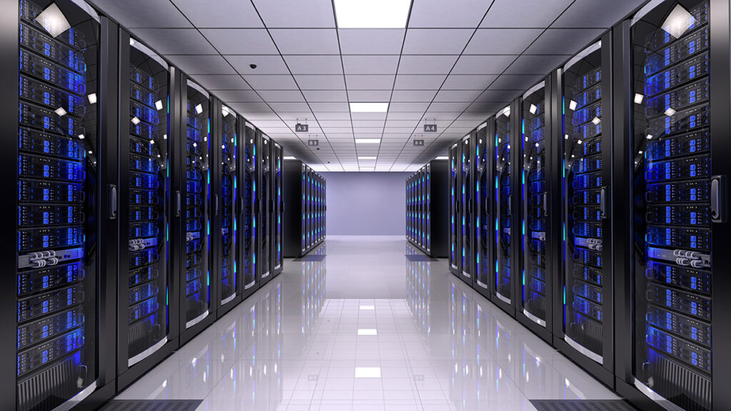 Data Center Broschuere