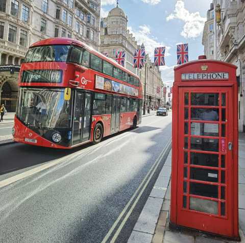 Großbritannien