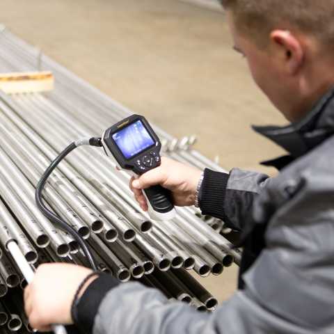 Tunnel System Check