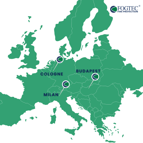 New Office Europe 2025