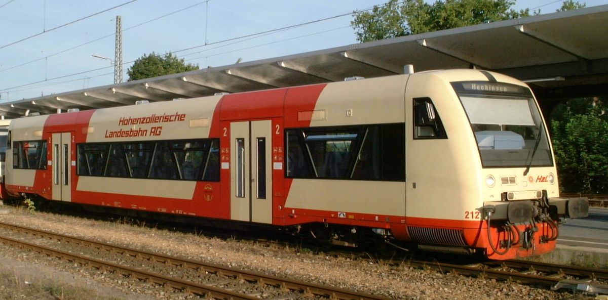 Regio Shuttle RS1