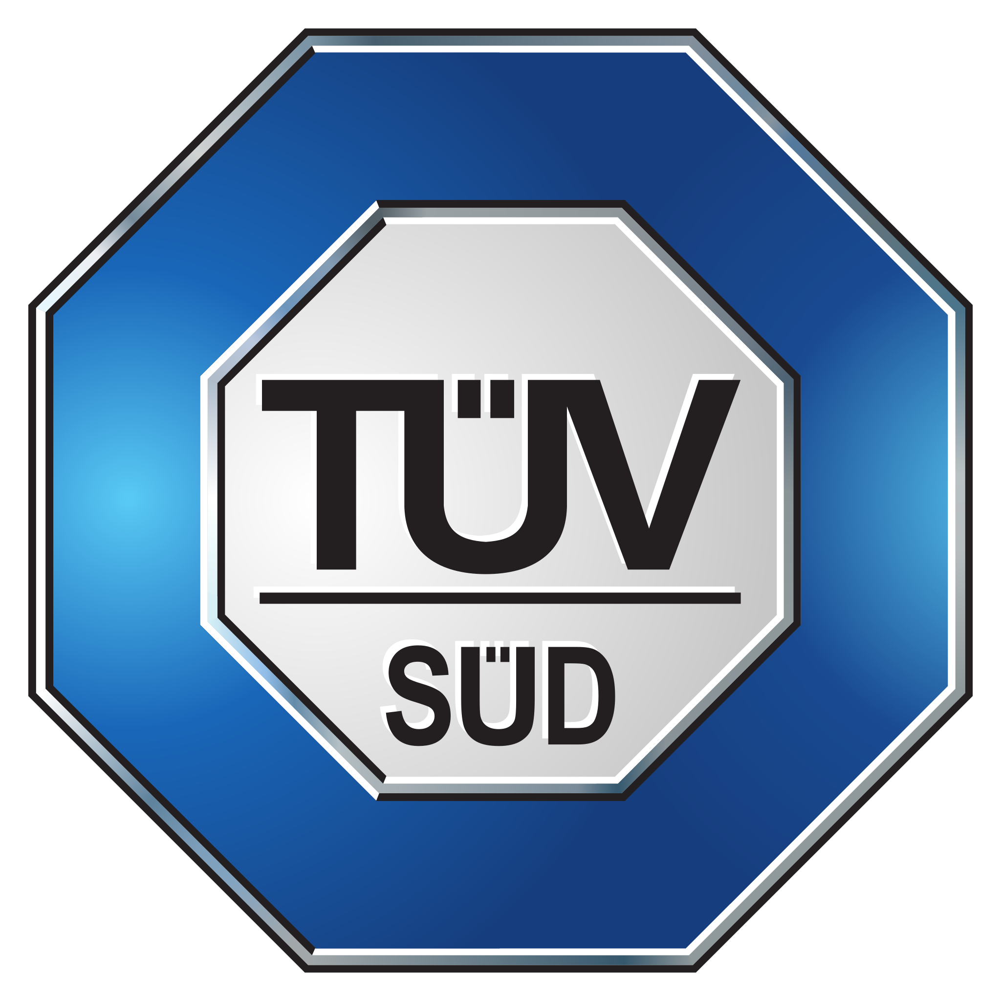 TUV Sud Logo