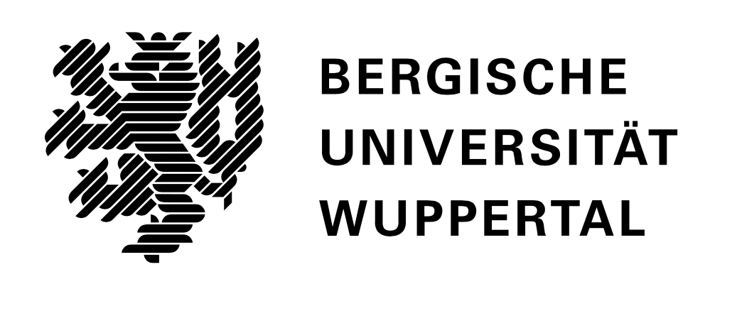Bergische Uni Wuppertal Logo