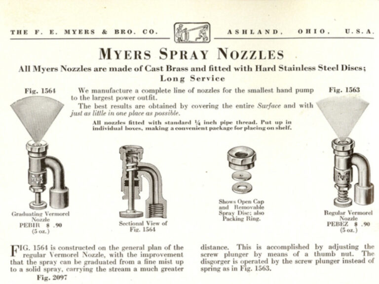 Pioneers In Water Mist 3