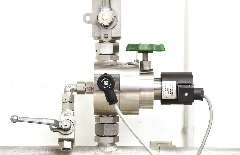 Section Valve 02