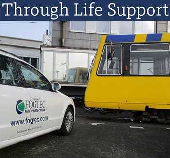 Rail Service